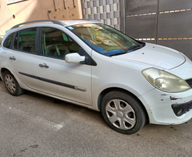 Clio III station wagon 2009