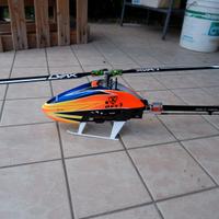 elicottero rc Oxy3+ acrobatico