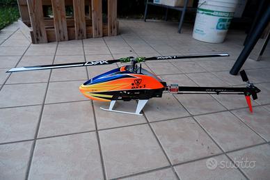 elicottero rc Oxy3+ acrobatico
