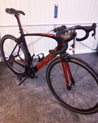 Bici da Corsa Specialized in Carbonio 