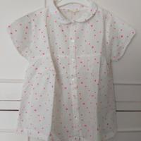 Camicina stelle bambina 