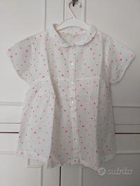 Camicina stelle bambina 
