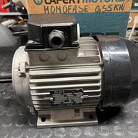 motore elettrico monofase 220V, 0,75HP