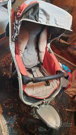 Passeggino Chicco Trio