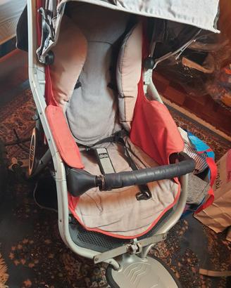 Passeggino Chicco Trio