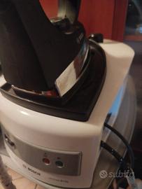 ferro da stiro con caldaia