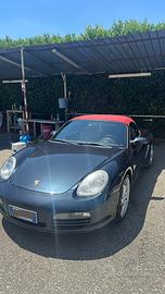 Porsche boxster 2006