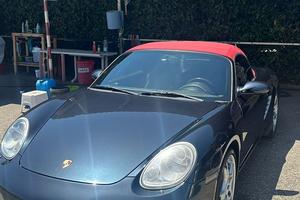 Porsche boxster 2006