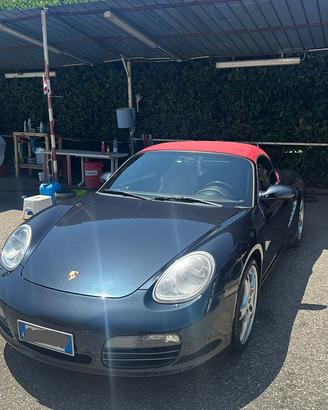 Porsche boxster 2006