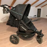Passeggino TFK joggster Trail,