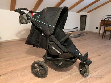 Passeggino TFK joggster Trail,