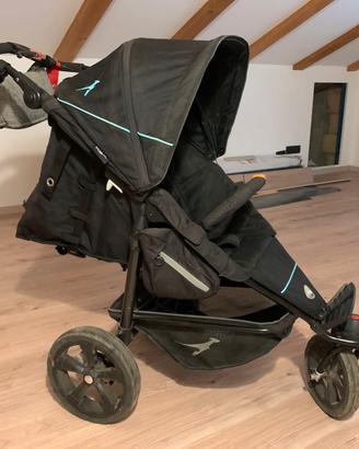 Passeggino TFK joggster Trail,
