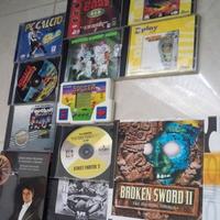 GIG TIGER + LOTTO GIOCHI PC VINTAGE