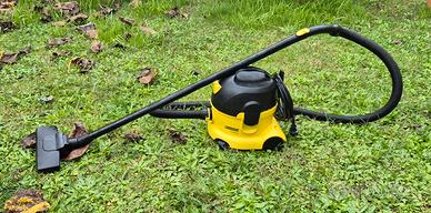 karcher t7/1 aspirapolvere (solo polvere)