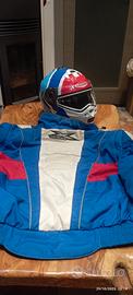 casco e giubbotto HRC 
