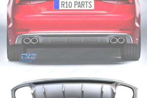 DIFFUSORE AUDI A5 S LINE 17-20 LOOK S5