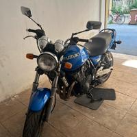 Suzuki gsx 750 inazuma- solo 12000km