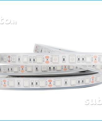 Striscia Strip Bobina Led Impermeabile IP68