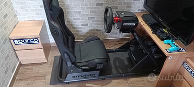 postazione gt player nuova 