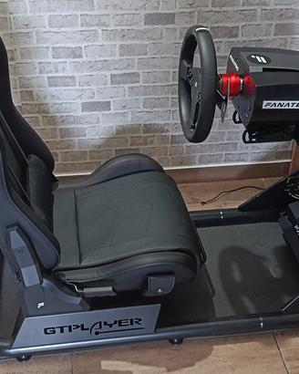 postazione gt player nuova 