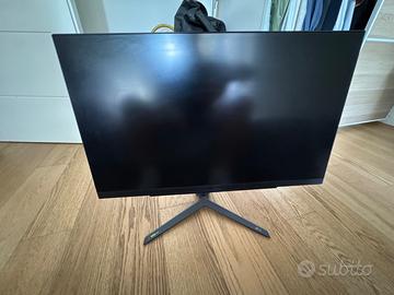 LG UltraGear 27GS75Q Gaming Monitor 27" IPS QHD