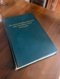 Atlante Internazionale Touring Club Italiano 1927