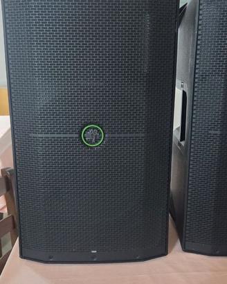 Casse Attive Mackie thump 212 1400w