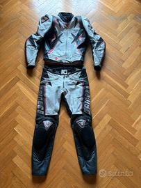 Tuta completa 2 pezzi DAINESE