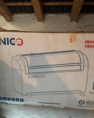 Inverter unico da installare senza motore esterno
