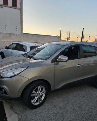 Hyundai iX35 1.7 CRDi 2WD Comfort