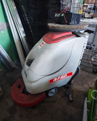lavapavimenti industriale  Faip