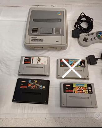 Gioco super Nintendo