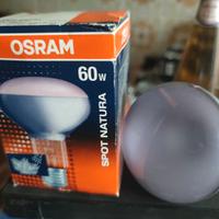 Lampade Osram Natura crescita piante