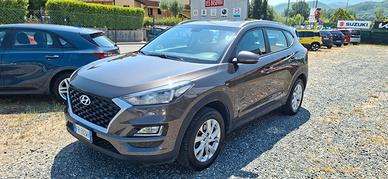 Hyundai Tucson 1.6 GDI XTech