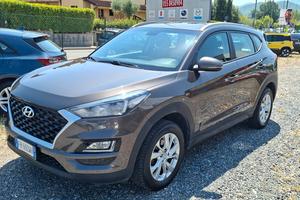 Hyundai Tucson 1.6 GDI XTech
