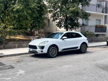 Porsche Macan Diesel