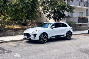 Porsche Macan Diesel
