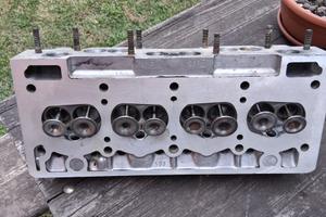 Testata Renault 4 1100 cc