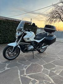Moto BMW R1200R anno 2010