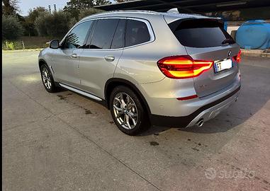 BMW X3 2.0D XDRIVE XLINE