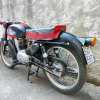 Gilera 150 sport
