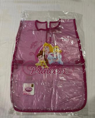 Grembiule impermeabile Disney Principesse – NUOVO