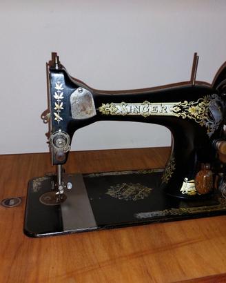 Macchina da cucire Singer 1913