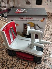 Tagliaverdure/frutta Westmark Spiromat - manuale