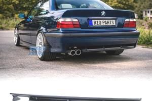 DIFFUSORE BMW E36 LOOK M3