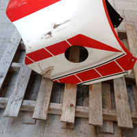 Carena rd350 anteriore in vetroresina