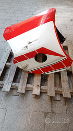 Carena rd350 anteriore in vetroresina