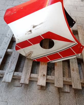 Carena rd350 anteriore in vetroresina