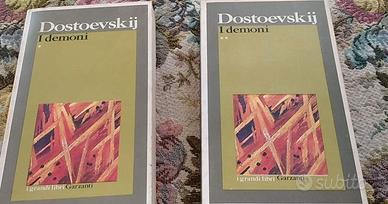 i demoni di Dostoevskij