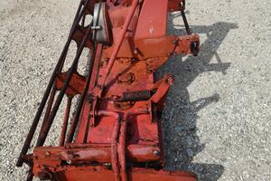 Erpice Rotante Lely 250